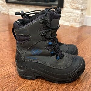 Columbia Boys Winter Boots.
